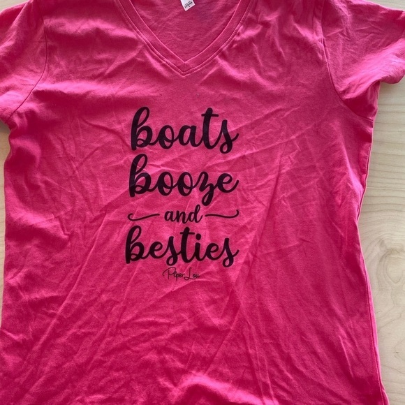 Piper Lou Tee size Large (DB) - Picture 3 of 6